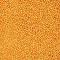 Sprinkles - small golden pearls, 80 g, On Cake.