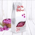 Edible pink cornflower petal flowers , 10 g.