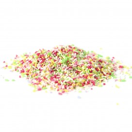Посыпка "Sugar Strands Pastel", 80 г, PME
