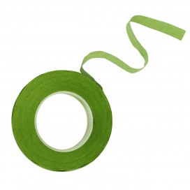 Лента для проволок сахарных цветов - светло-зеленая, PME
