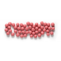 Посыпка шоколадная "Crispy Pearls Ruby", 60 г, Callebaut