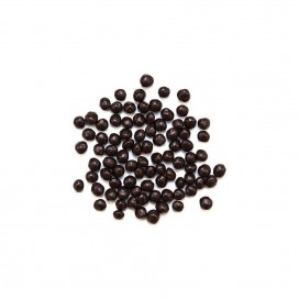 Chocolate Crispy Rice Pearls Dark, 70 g