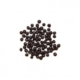 Посыпка - шоколадный рис "Crispy Dark", 70 г