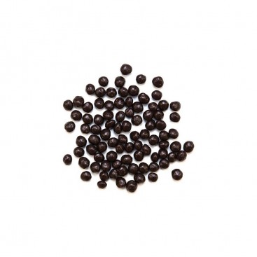 Chocolate Crispy Rice Pearls Dark, 70 g