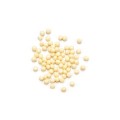 Chocolate Crispy Rice Pearls White, 125 g