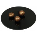 Chocolate nuts - bronze, 150 g