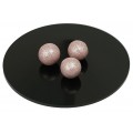 Орехи в шоколадной глазури - розовые, 150 г