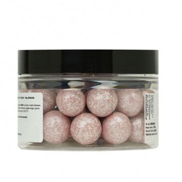 Chocolate nuts - pink, 150 g