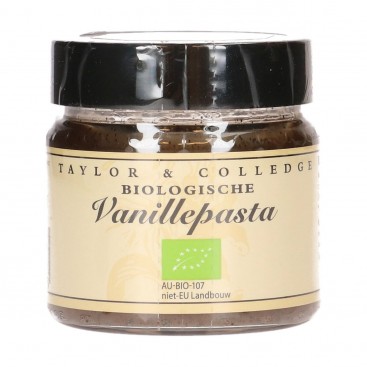 Ароматная паста - ваниль (Organic Vanilla), 65 г, T&C