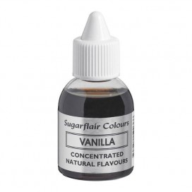 Натуральный аромат - ваниль, 30 мл, Sugarflair