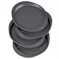 Kepimo formų rinkinys (apvalios, 20 cm), Wilton (4 vnt.)