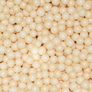 Soft Pearls Pearl Sprinkles, 60 g, On Cake