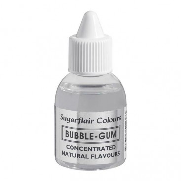 Natūralus aromatas - kramtoma guma (Bubblegum), 30 ml, Sugarflair
