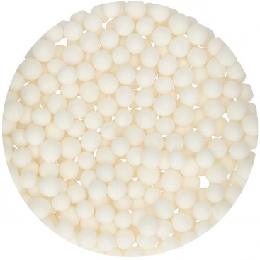 FunCakes Sugar Pearls Large White 70 g