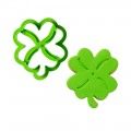 Decora pastry cutter - clover