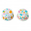 Decora Easter baking cups
