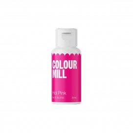 Colour Mill Oil Blend Hot Pink, 20 ml