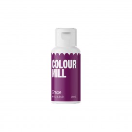 Colour Mill Oil Blend Grape, 20 ml