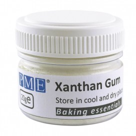 Ksantano guma (Xanthan Gum), 20 g, PME