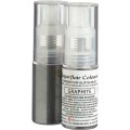 Sugarflair Pump Spray Glitter Dust -Graphite-