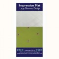 PME Impression Mat Diamond -Large-