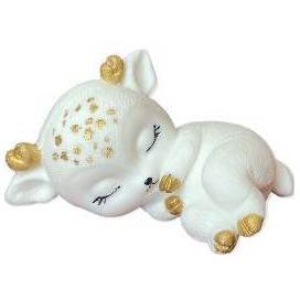 SL Edible Cake Topping Decorations - Sleeping Flawn Nr.2