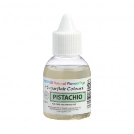 Sugarflair 100% Natural Flavour Pistachio30ml