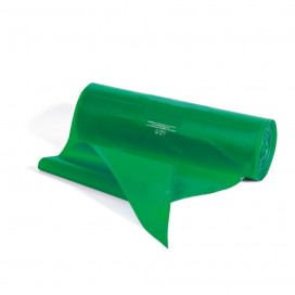 Кондитерские мешочки - зеленые, 46 см, Decora (10 шт.)