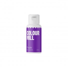 Colour Mill Oil Blend Purple 20 ml