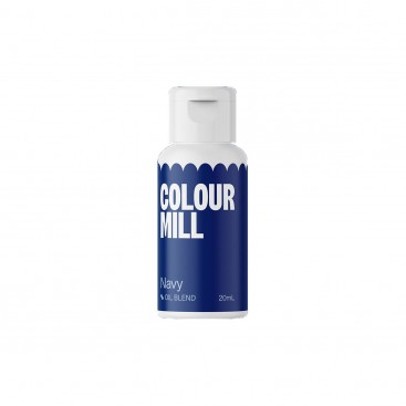 Colour Mill Oil Blend Navy 20 ml