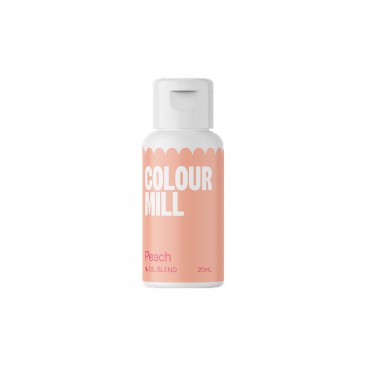 Colour Mill Oil Blend Peach 20 ml