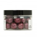 Chocolate nuts - ruby, 150 g