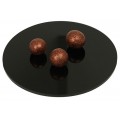 Орехи в шоколадной глазури - медные, 150 г