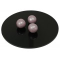 Chocolate nuts - violet, 150 g
