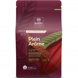 Cocoa Powder - Cacao Barry Plein Arome, 250 g