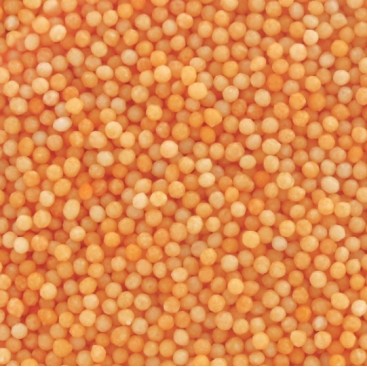 Nonpareils Orange, 80 g