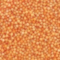 Nonpareils Orange, 80 g