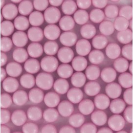 Sugar sprinkles - Purple pearls, 80 g