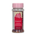 Pabarstukai - smulkūs perliukai "Pavasaris", 80 g, FunCakes