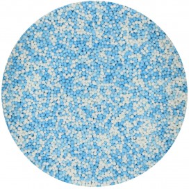Посыпка "Baby Blue Mix", 80 г, FunCakes