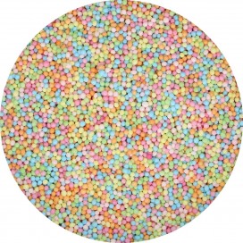 Посыпка "Sugar Strands Pastel", 80 г, FunCakes
