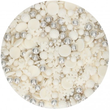 FunCakes Sprinkle Medley -Winter- 180g