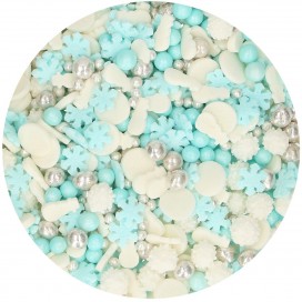 FunCakes Sprinkle Medley Frozen 180 g