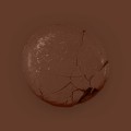 Dažai skysti – šokolado (Chocolate ), 20 ml, Colour Mill