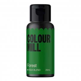 Colour Mill Aqua Blend Forest Green 20 ml