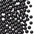 Soft Pearls Black Sprinkles, 60 g