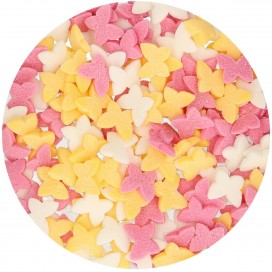 Pabarstukai "Butterfly Mix", 50 g, FunCakes