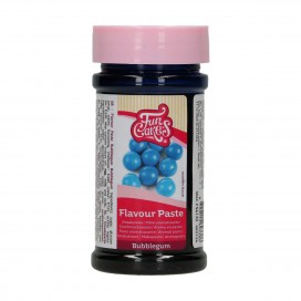 Aromatinė pasta - kramtoma guma (Bubblegum), 120 g, FunCakes