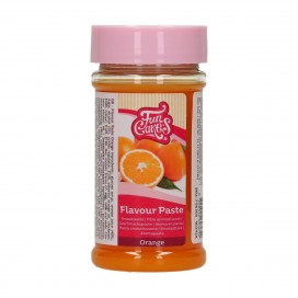 Aromatinė pasta - apelsinas (Orange), 120 g, FunCakes