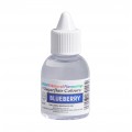 Natūralus aromatas - mėlynė (Blueberry), 30 ml, Sugarflair